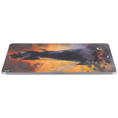 Death Dealer by Frazetta Apple iPad Air Skin